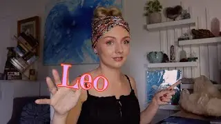 Leo | This is big. Don&rsquo;t look back. Mid September 2025 tarot reading 