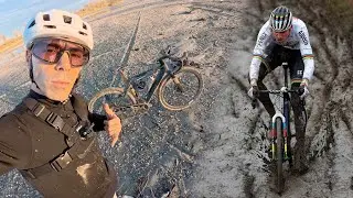 COME AFFRONTARE IL FANGO E LA SABBIA NEL CICLOCROSS!!