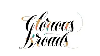 Glorious Broads: Sarah Jane Adams
