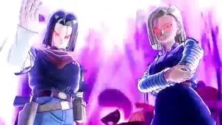 DragonBall Xenoverse: part 8: The Androids are upon us!!!? They must die!!
