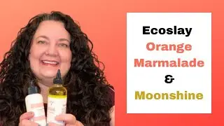 Ecoslay Orange Marmalade and Moonshine First Impressions and Days 2 & 3 Results