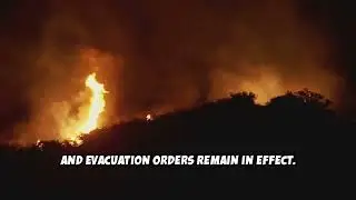 California's Wildfire Crisis  The Worst  2025 08 05