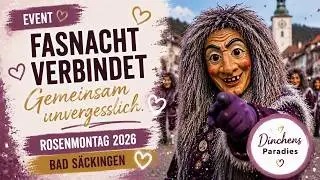 Teil 1-Rosenmontagsumzug Bad Säckingen