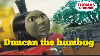 Duncan the humbug UK dub remake take n play