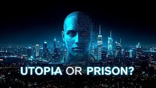 The AI City of the Future: Heaven or Prison?
