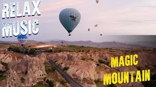 РЕЛАКС МУЗЫКА! RELAX MUSIC! Лучшая подборка видео про горы