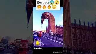 Respect😱😮 #respect #shorts #viral #respect earth 999+