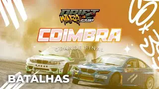 Drift Wars Cup 2025 - R4 Grande Final - Batalhas - TOP 32