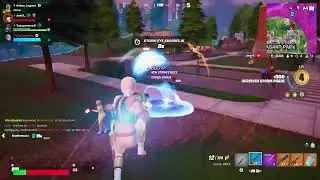 Fortnite BlitzRoyale s6 c4 part 7