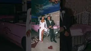 You & I, Married at Little White Wedding Chapel 🤍🕊️