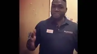David Ortiz partners with Eastern Bank as the first GOOD Teller for #JoinUsForGood