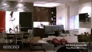 &Agrave; VENDRE / FOR SALE MONTREAL- 275, Rue St-Jacques 402, Ville-Marie - BARDAGI.COM