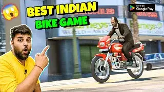 Best  Indian Bike Game - Indian Car Bike Drive Sim | Best Indian Bike Simulator Games for Android 