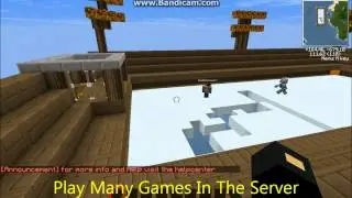 LastCraft Minecraft Server.
