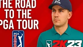 Road to PGA Ep.1 | PGA 2k23