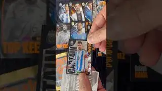 Наборы стикеров Panini! Мировой класс 2024, часть 17
