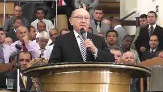 Pastor José Wellington Bezerra da Costa fala sobre a AD