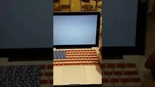 Mac book Pro 2011 early with upgrading to SSD disk Samsung Evo 256gb