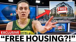 Игроки WNBA ОТКАЗАЛИСЬ от сделки на 1 миллион долларов — требуют БЕСПЛАТНОГО ЖИЛЬЯ и проведения с...