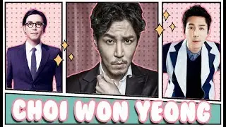 &iquest;QUI&Eacute;N ES CHOI WON YEONG? Actores veteranos de KDRAMAS