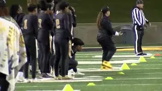 ASU Flag Football hosts first home game