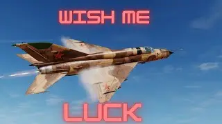 DCS - Enigma Cold War - Mig-21 ''Wish Me Luck''