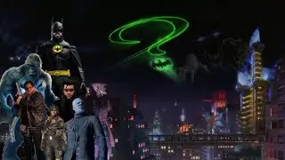 Daner's Day Off: Batman Forever