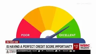Is having a perfect credit score important?