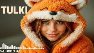 🔥 Saidxon UZ &ndash; TULKI | New Song 2025 | Uzbek Pop
