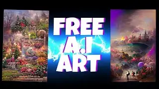 How to make NFT's with A.I. art Generator | Generate Unlimited NFT's for Free on Android #nft