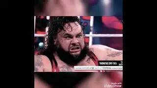 WWE Bronson Reed VS Ricochet at Raw 24/5/2023 Highlight #shorts #wwe #raw #bronsonreed #ricochet