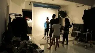 Melissa Indot - You & Me Music Video Behind The Scenes