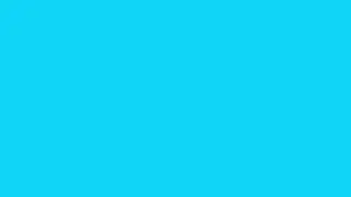 LICHTBLAUWE KLEUR 1 UUR