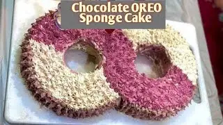 Number Cake | Easy Way To Make 8 Number Shape | 8 Shape Cake | Asian Dhaba With Komal