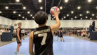 CCVBC14 vs HAVC 14 RED | SET 1