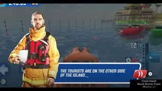 Coast Guard: Beach Rescue Team -  Mission 47 | Nintendo Switch
