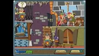 Adventures Of Valentin - The Valiant Viking Walkthrough Level 1 - 7