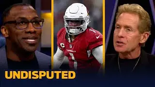 Will Kyler Murray-Cardinals end after reportedly holding out without new deal? | NFL | UNDISPUTED
