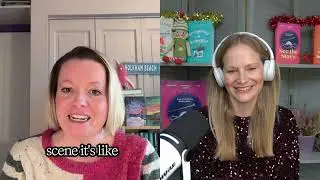 Wintery Bookshop Romance: A Christmas Special Conversation