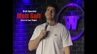 Matt Salt Live in Las Vegas | Stand Up Comedy