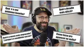 ESPECIAL DE 100 MIL INSCRITOS! Respondendo as perguntas MAIS FREQUENTES!