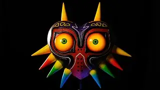Mysteriös. Mächtig. MAJORAS MASK !