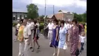 Волчиха.Прощай детство....