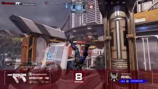 Lawbreakers Closed Beta|I was a deadly robot