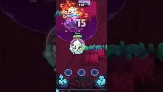Читер или профи...🤨Brawl Stars #топ #brawlstars #бравлстарс #top #brawlstarsgame #game #short