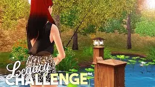 Sims 3 || Legacy Challenge: MEET THE FOUNDER - Part 1