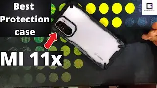 best protection cover for MI 11x / Poco F3 || Ringke cover for MI 11x ||