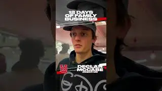 300U Presents: 12 Days of Family Business: Day 3