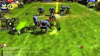 Blood Bowl : Snotling Epic Win