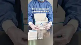 Conoce el unboxing de Cardiac Combo Advanced: H-FABP + Troponina I en un solo casete 👇🏽🫀